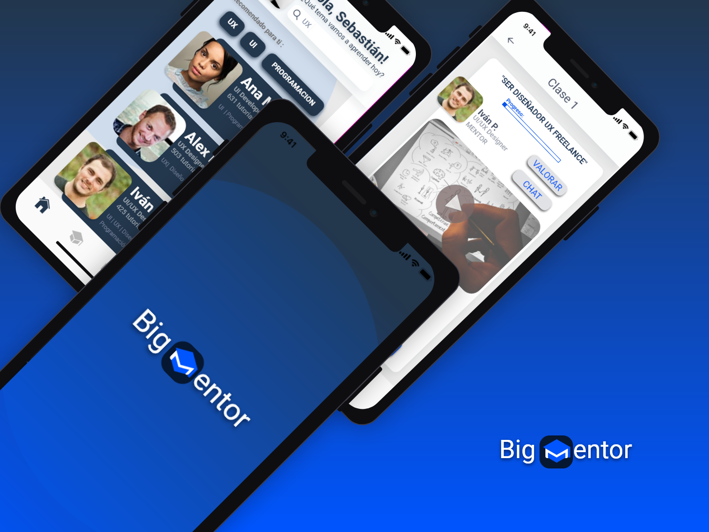 Big Mentor Case Study
